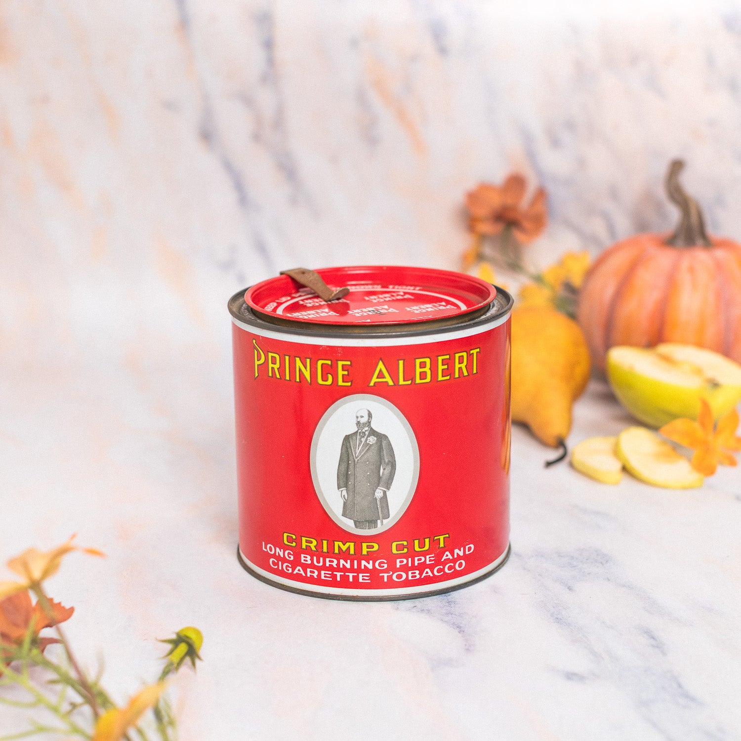 Pumpkin Spice - Prince Albert Tin