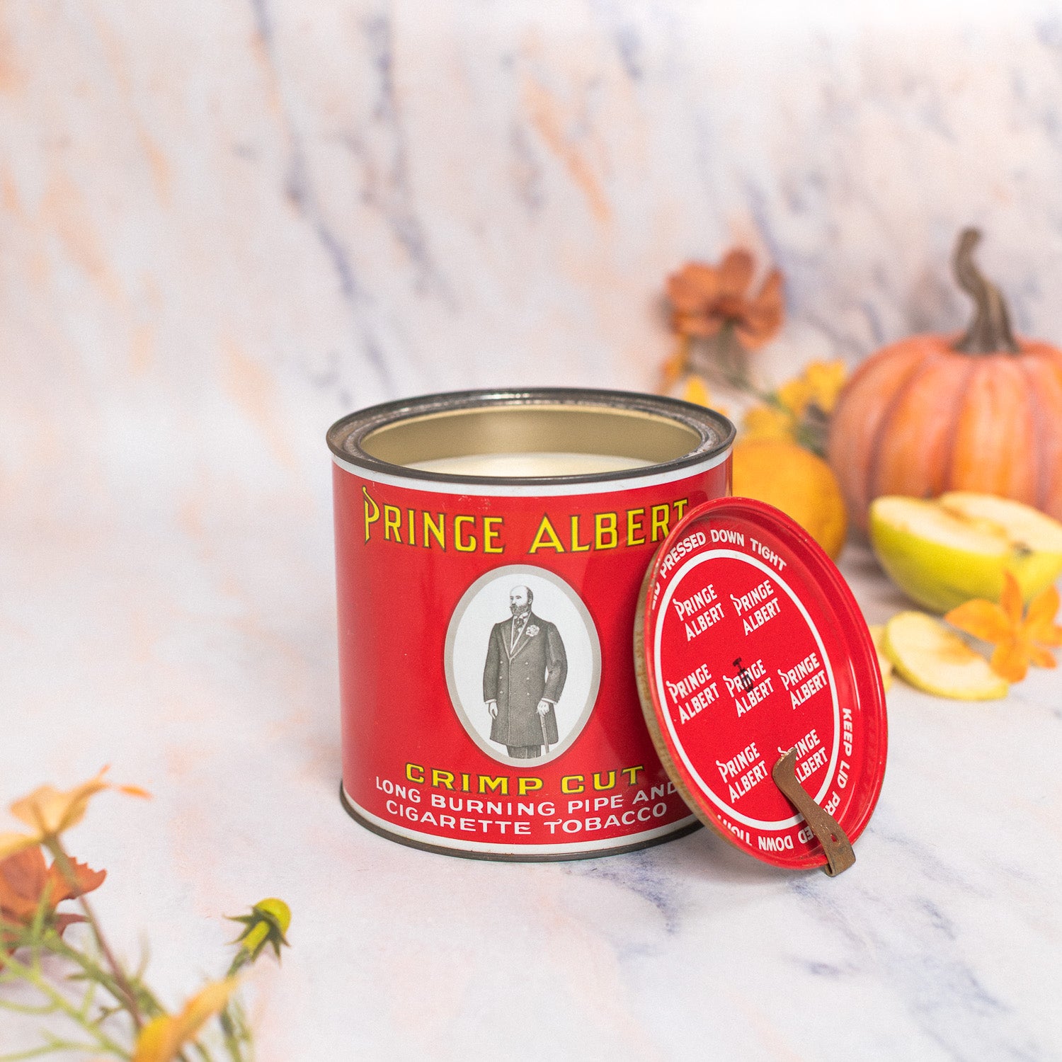 Pumpkin Spice - Prince Albert Tin