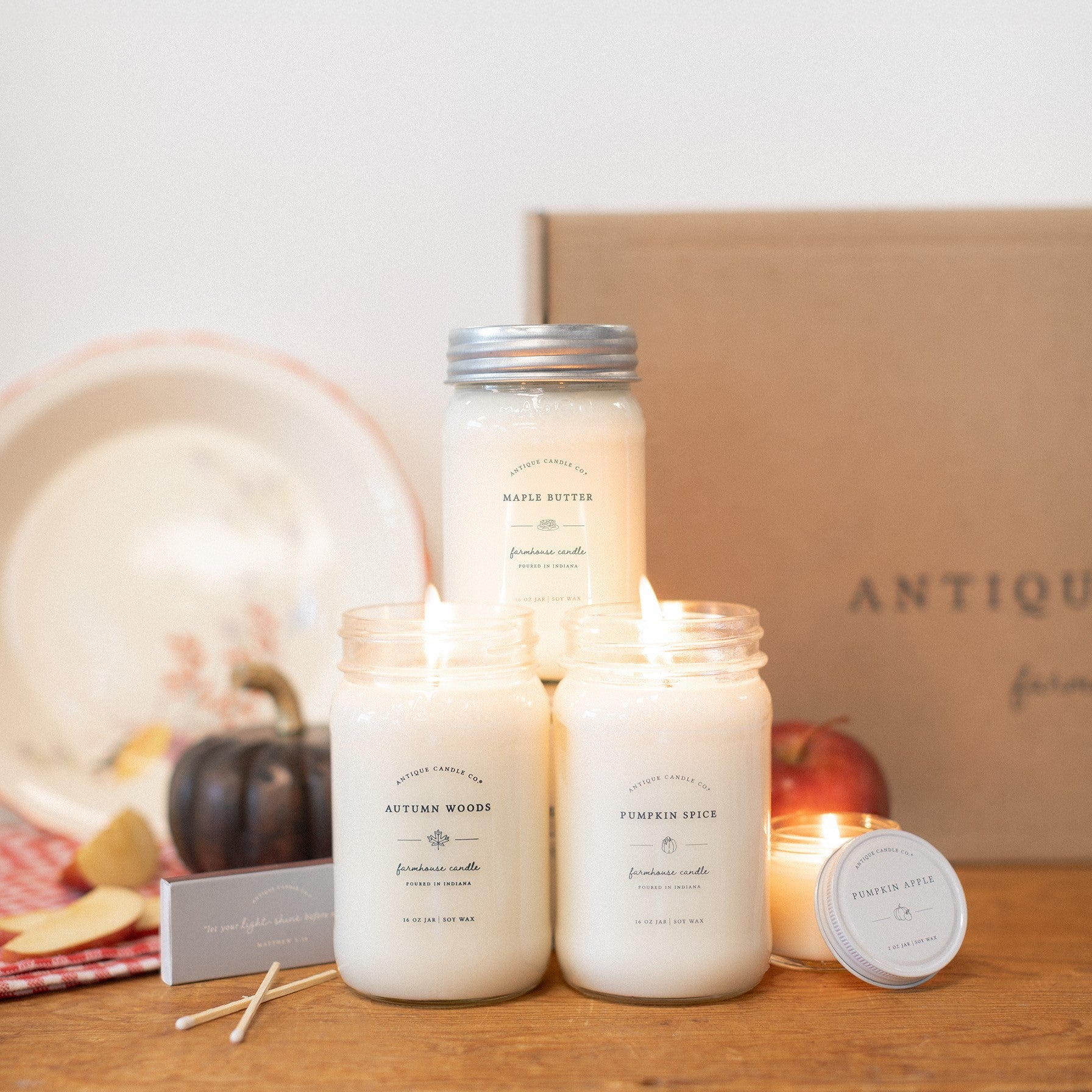 Deluxe Candle Subscription