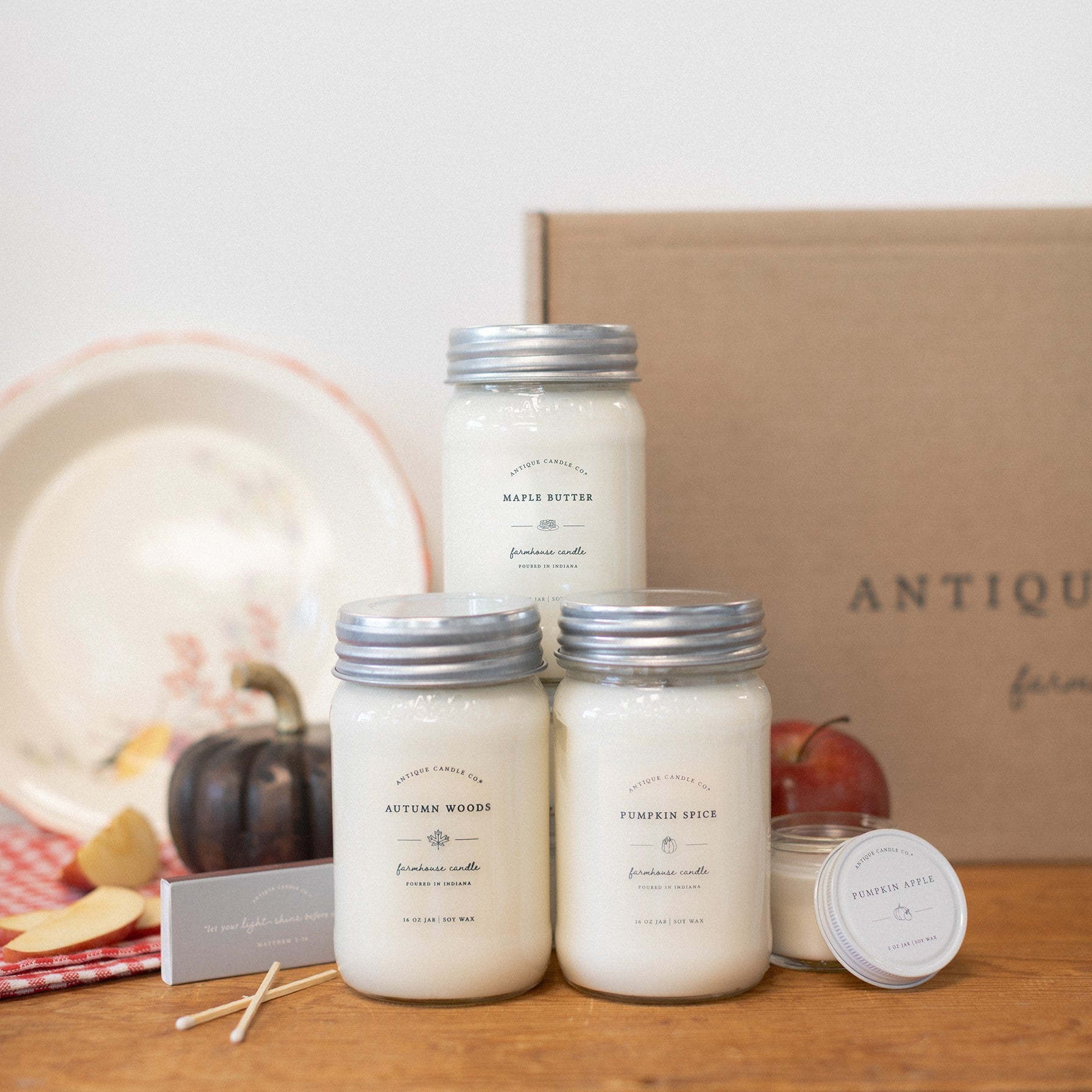 Deluxe Candle Subscription