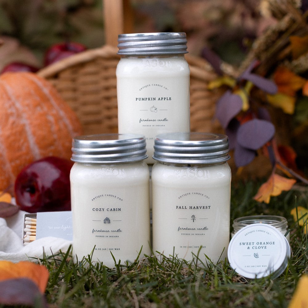 Deluxe Candle Subscription