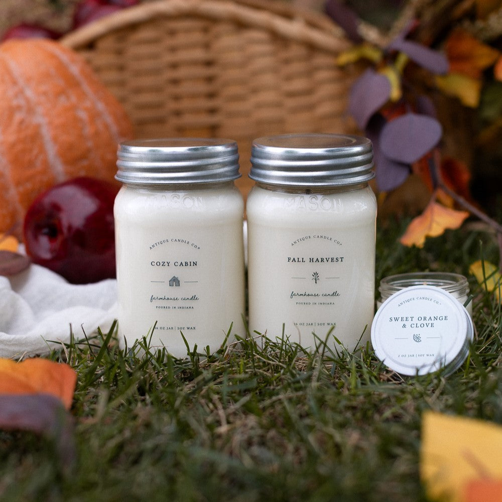 Monthly Candle Subscription