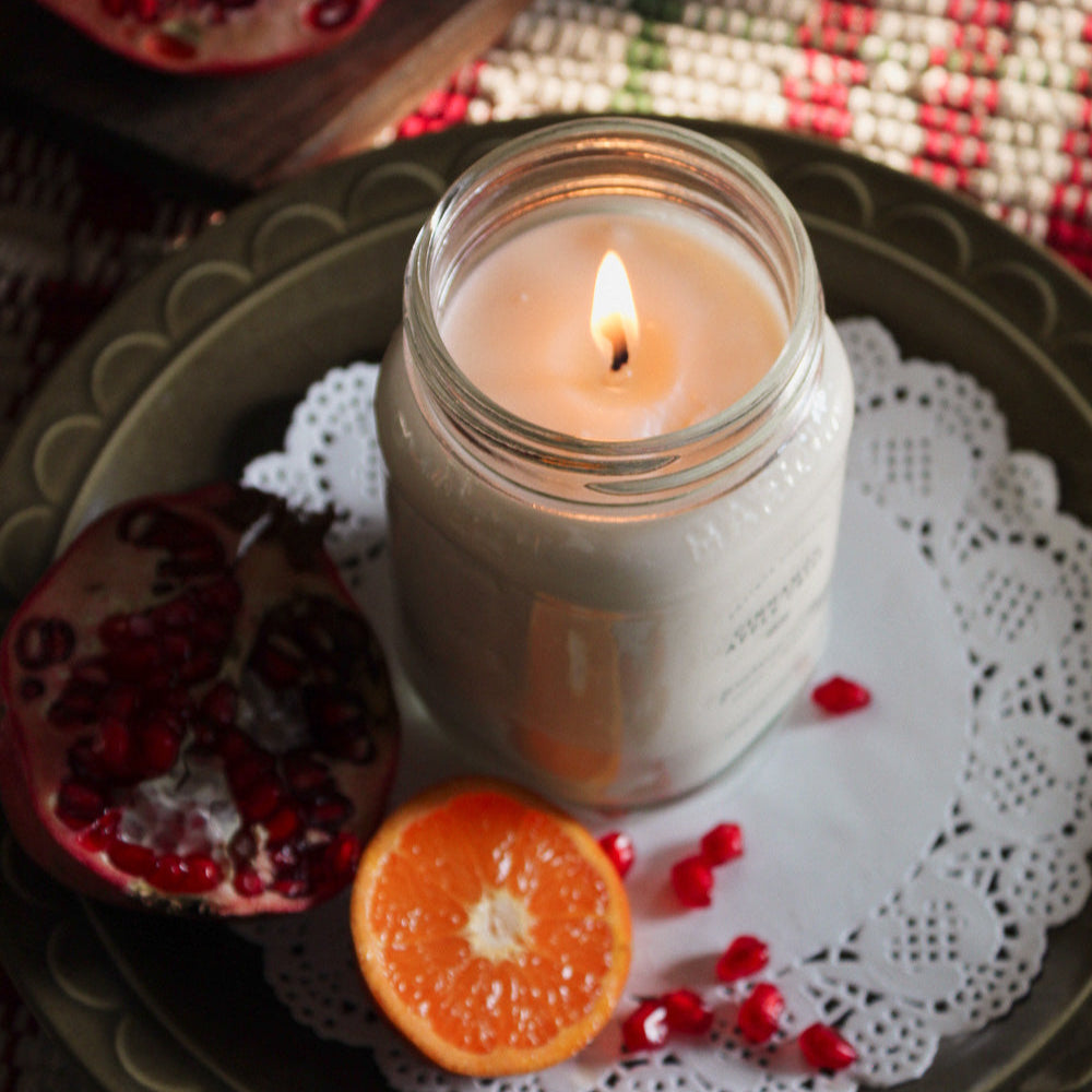 Citrus Pomegranate by Modern Farmhouse Family Bundle