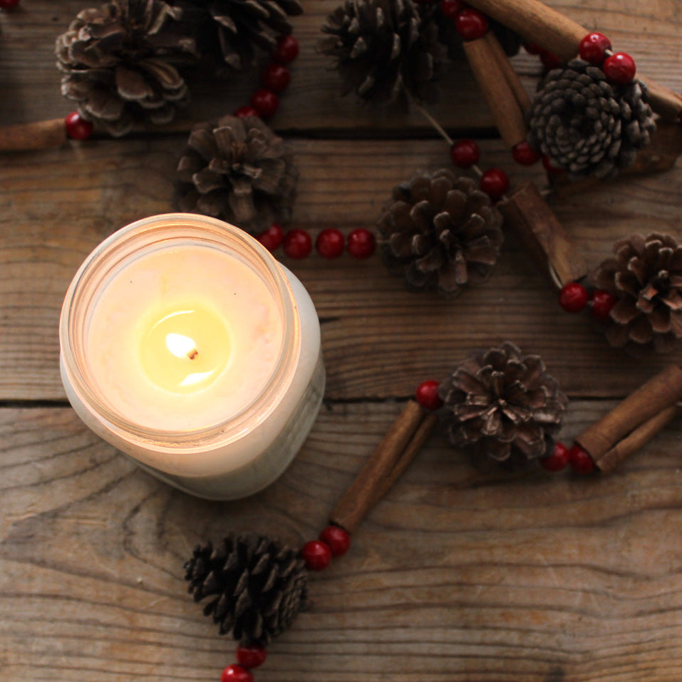 Good Tidings 16 oz candle