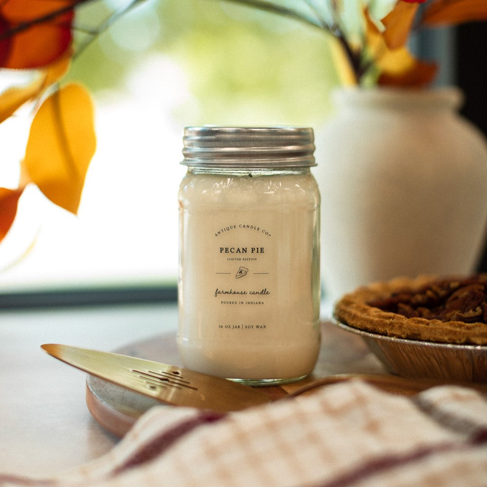 Pecan Pie 16 oz candle