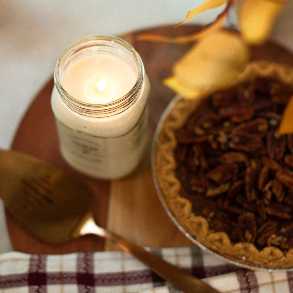 Pecan Pie 16 oz candle