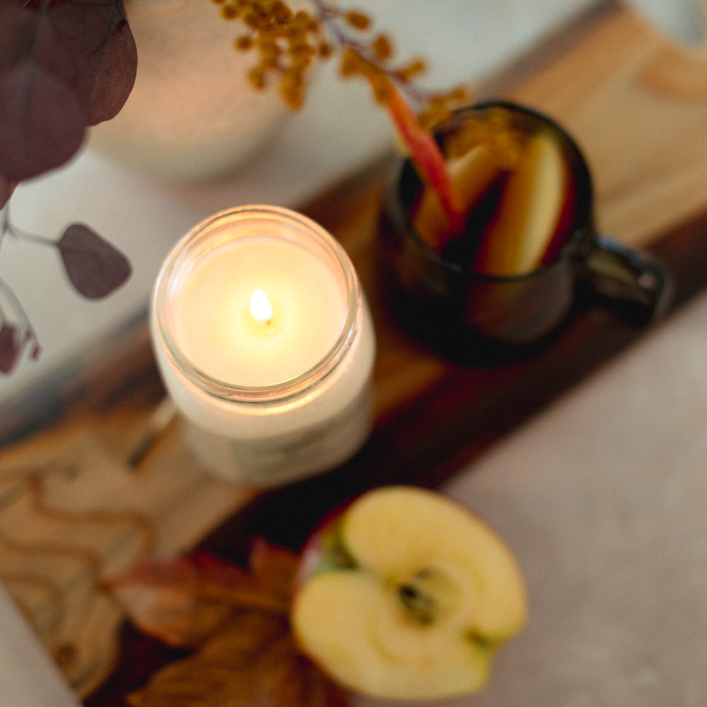 Apple Cider 16 oz candle