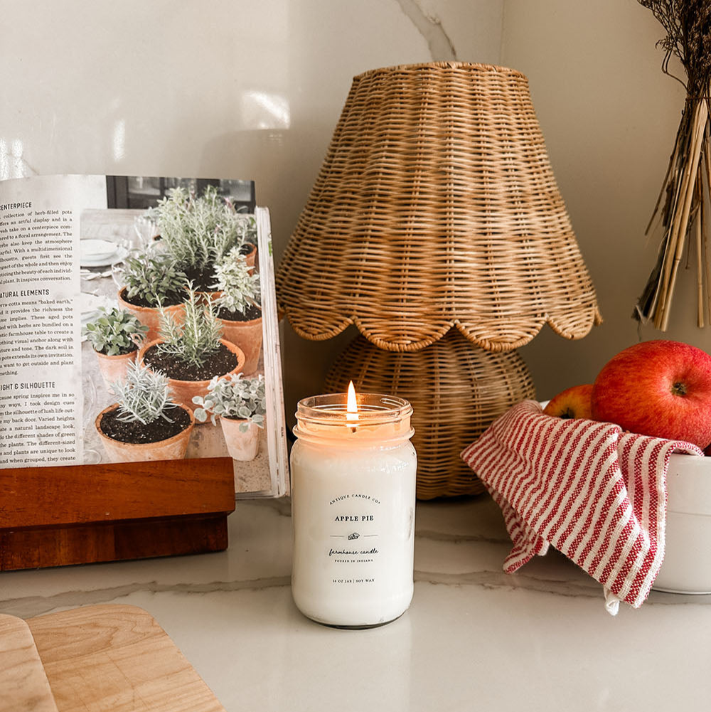 Apple Pie 16 oz candle