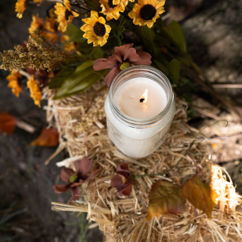 Back Roads 16 oz candle