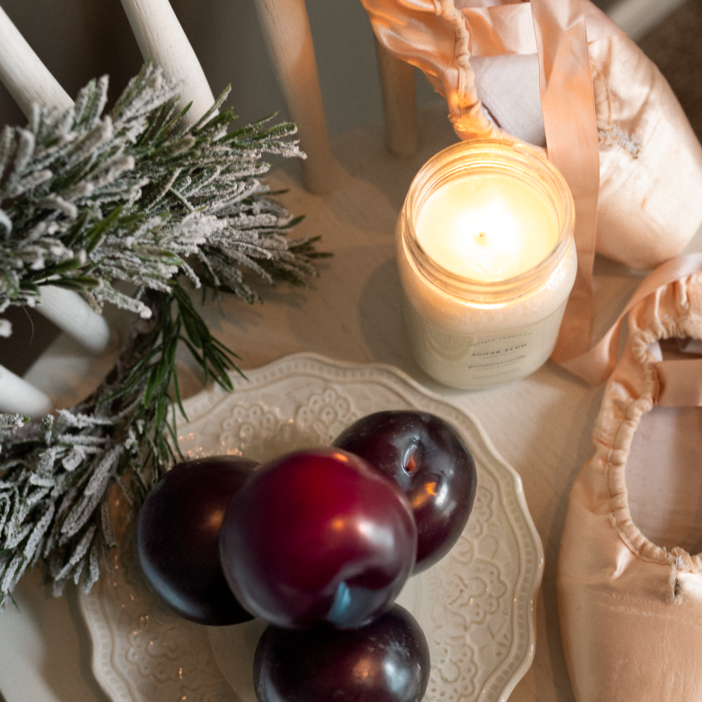 Sugar Plum 16 oz candle