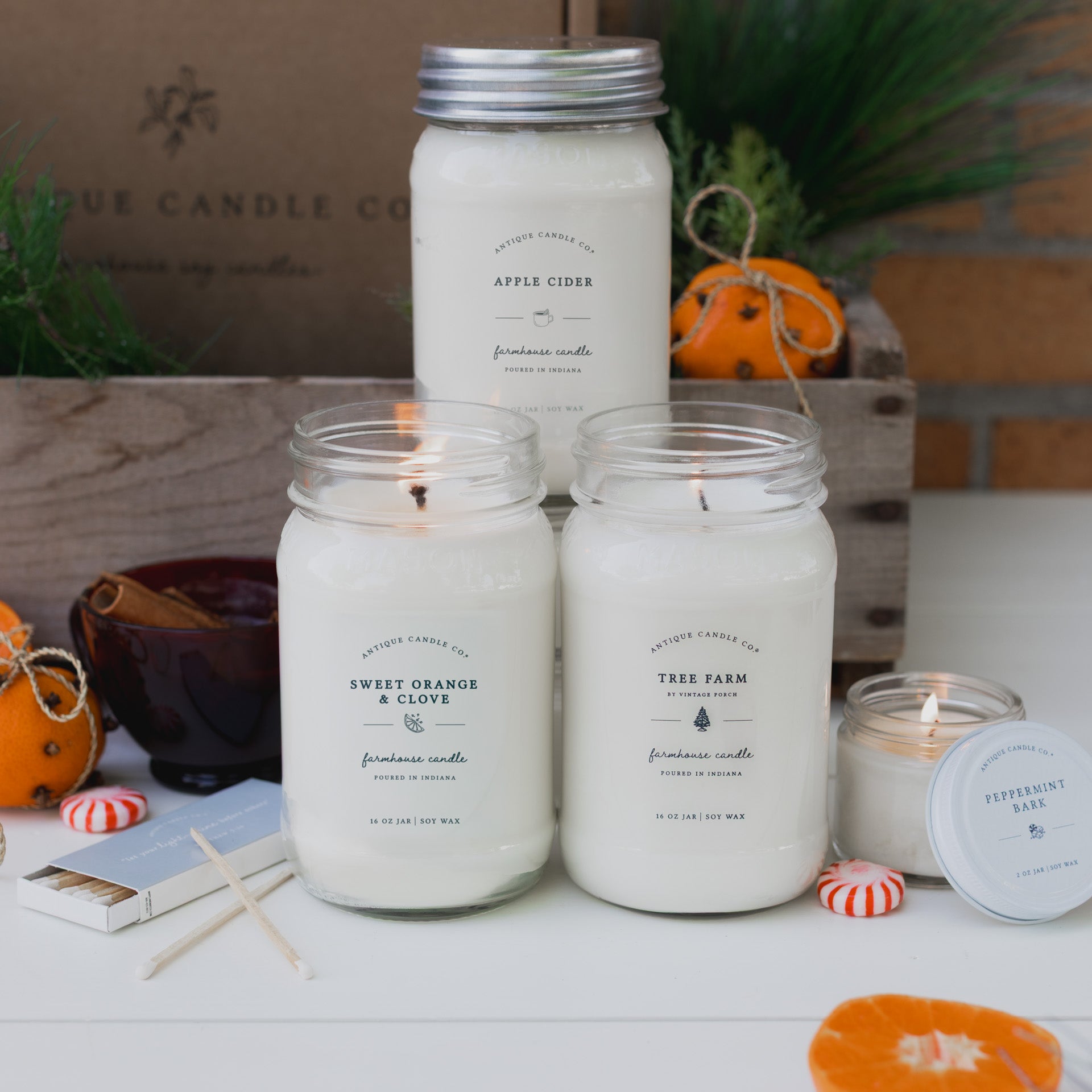 Deluxe Candle Subscription