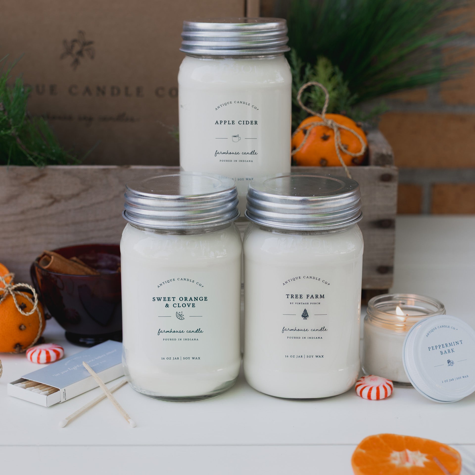 Deluxe Candle Subscription