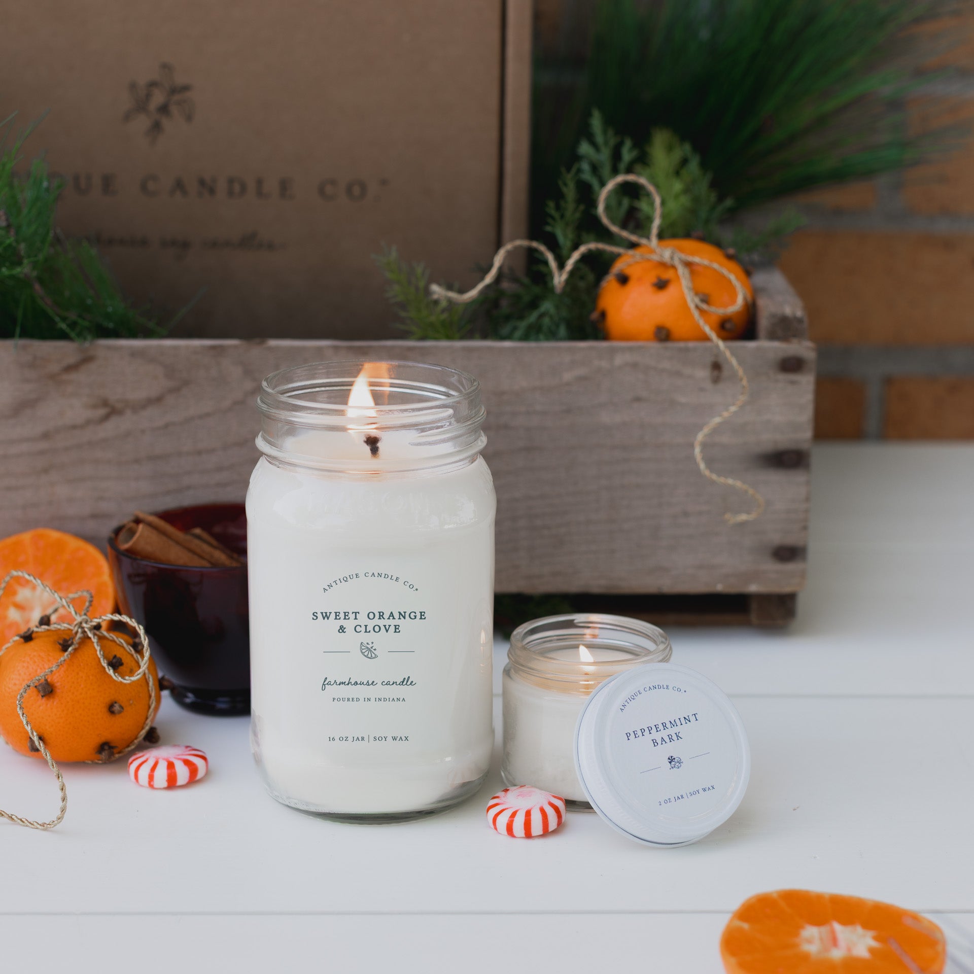 Candle Of The Month Subscription