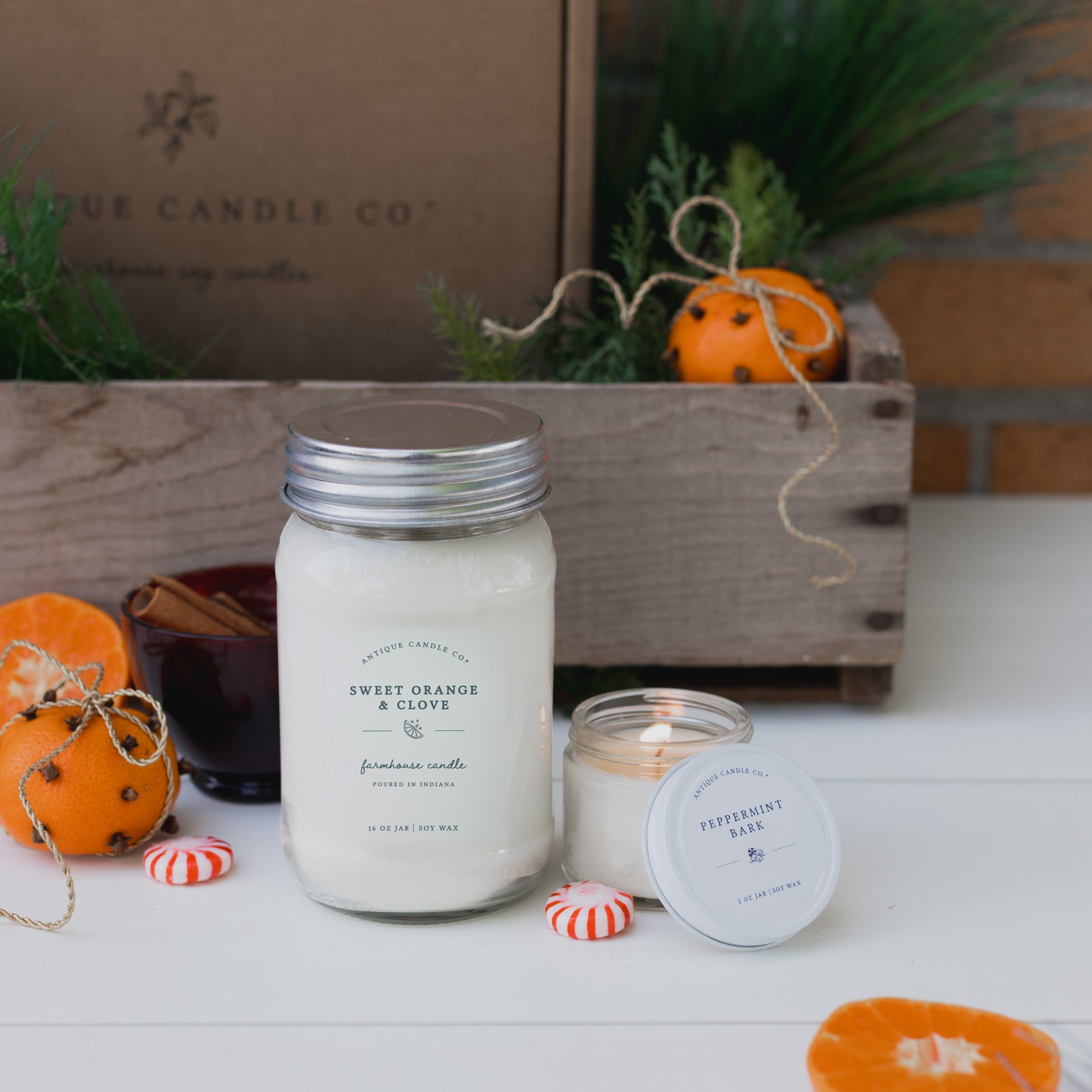 Candle Of The Month Subscription