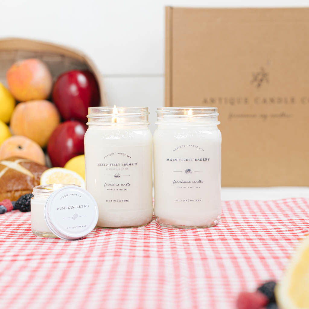 Monthly Candle Subscription