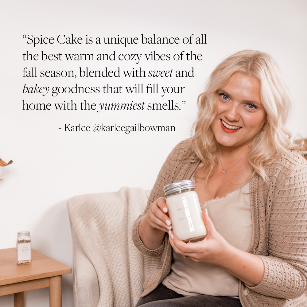 Spice Cake by Karlee Gail Bowman Bundle
