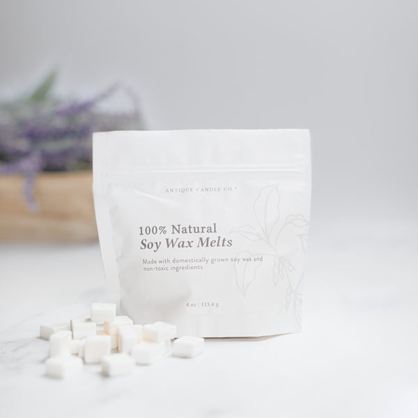 Lavender Vanilla Soy Wax Melts