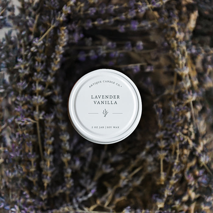 Lavender Vanilla