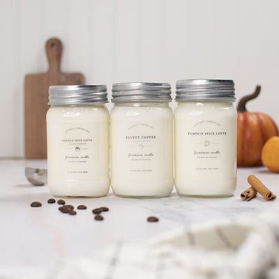 Fall Latte Bundle of Three