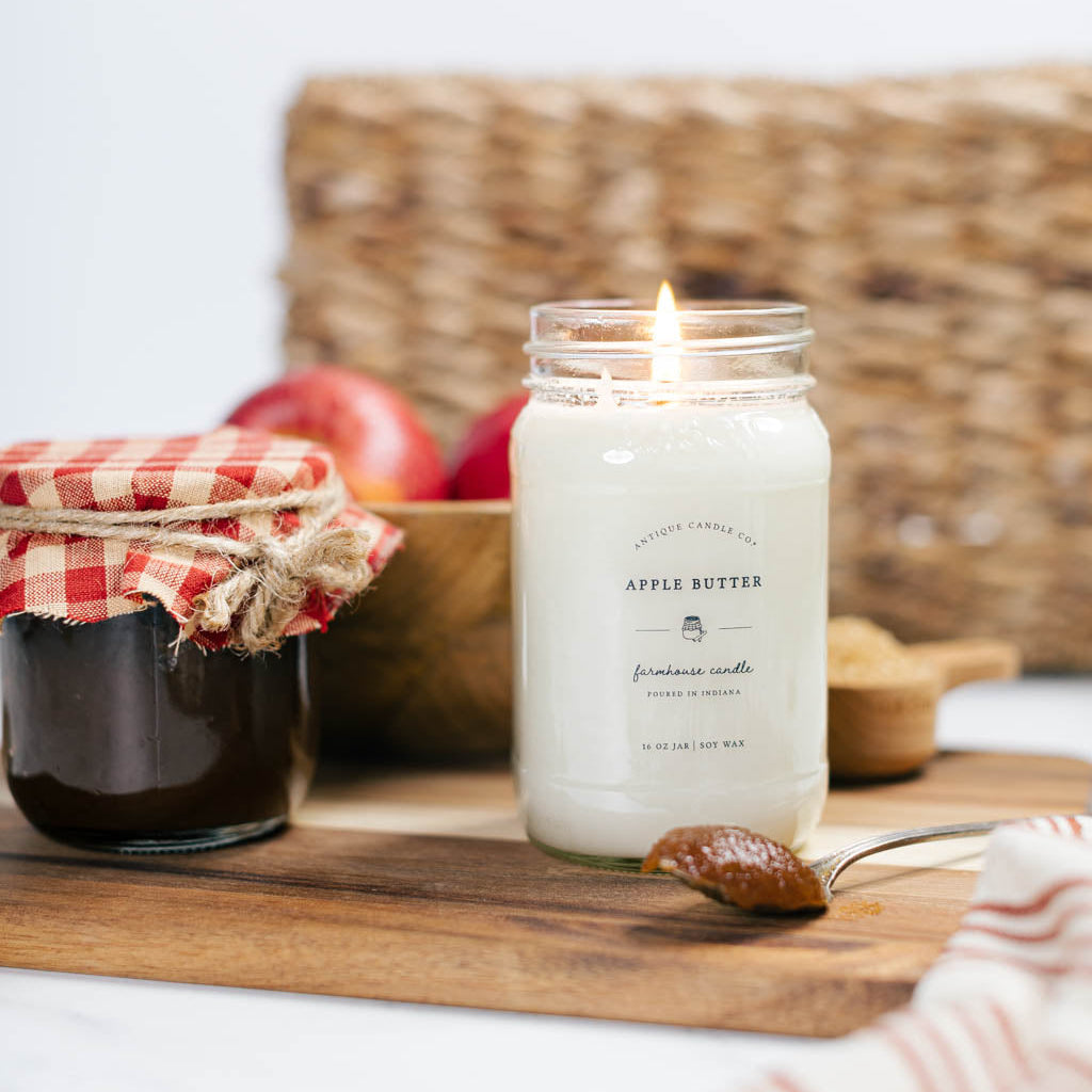 Apple Butter 16 oz candle