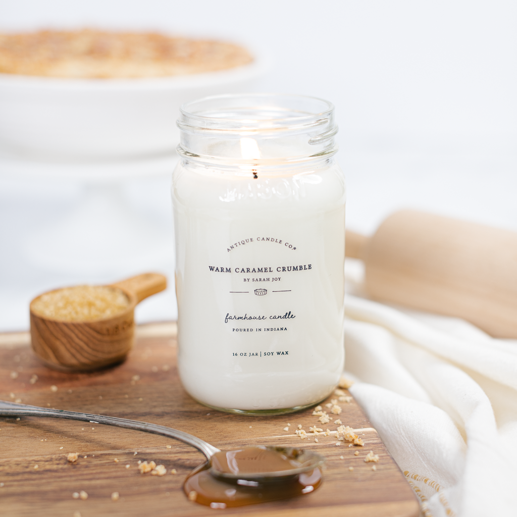 Warm Caramel Crumble by Sarah Joy Bundle