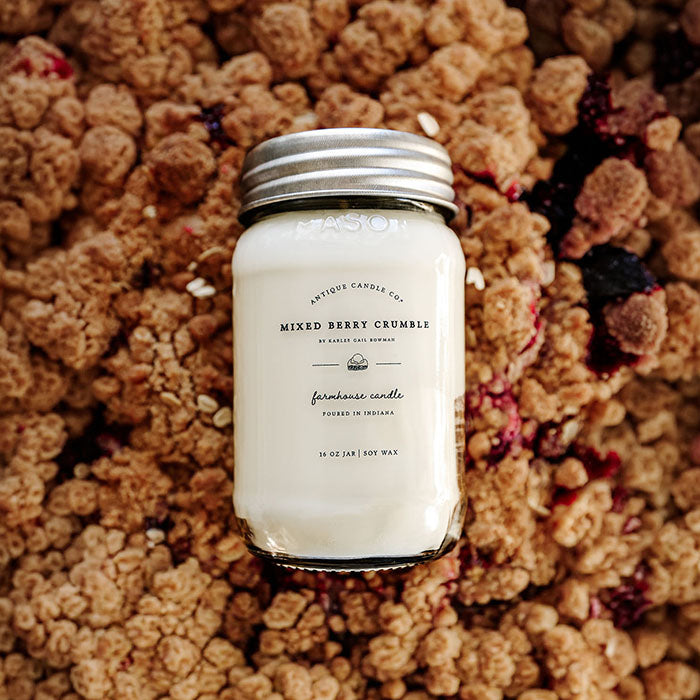 Seasonal Candle Subscription