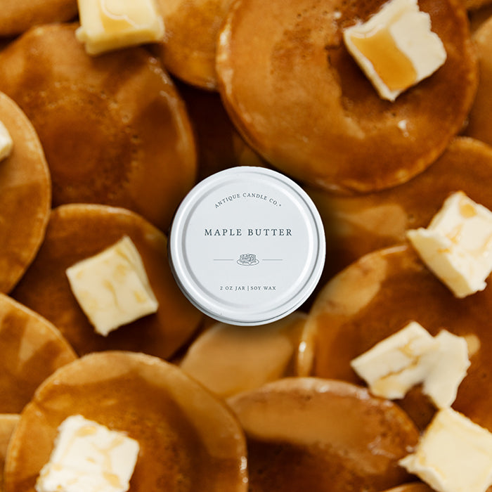 Maple Butter