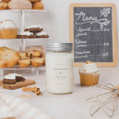 Main Street Bakery 16 oz candle