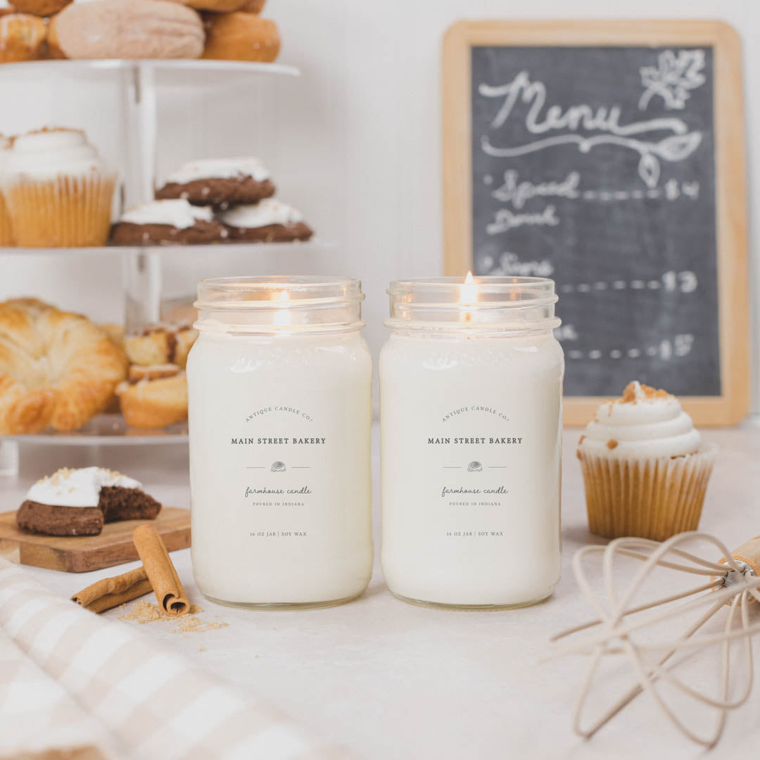 Main Street Bakery Bundle