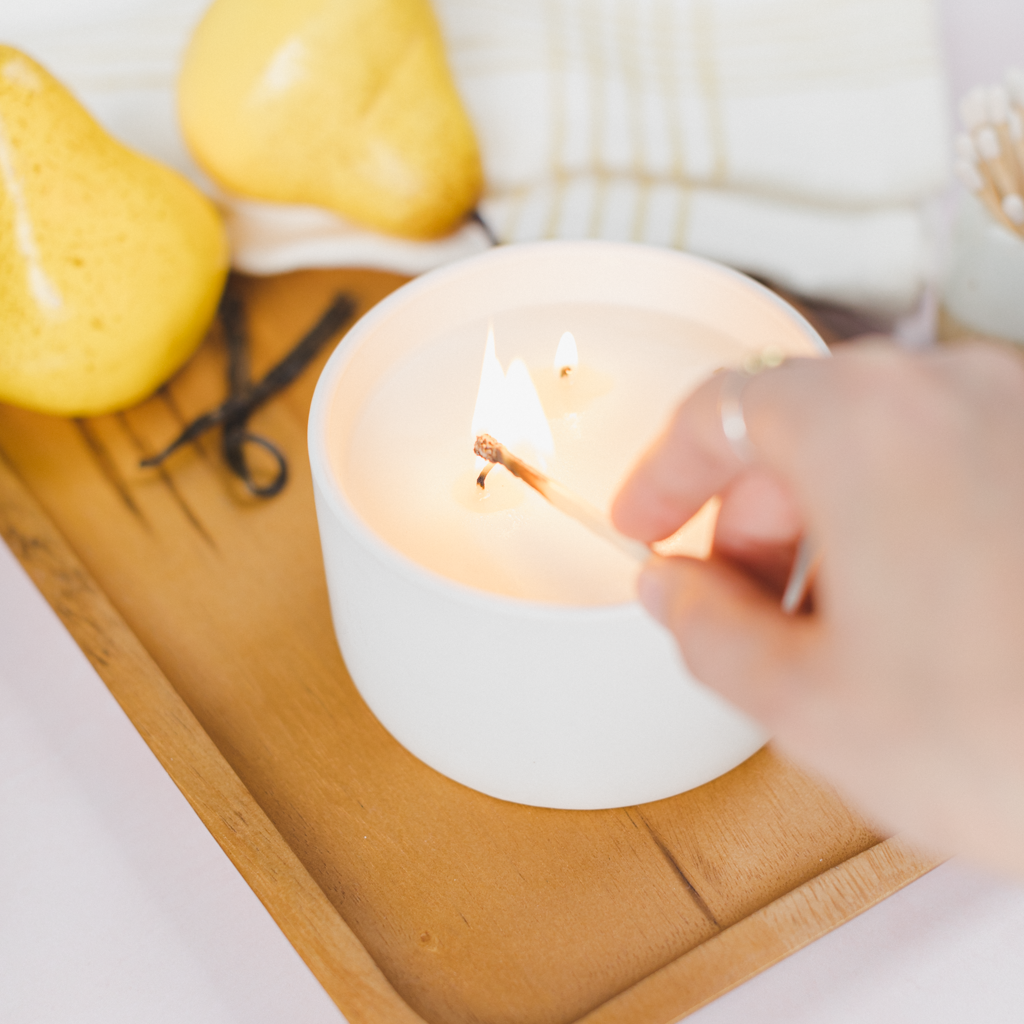 Deluxe Monthly Candle Subscription