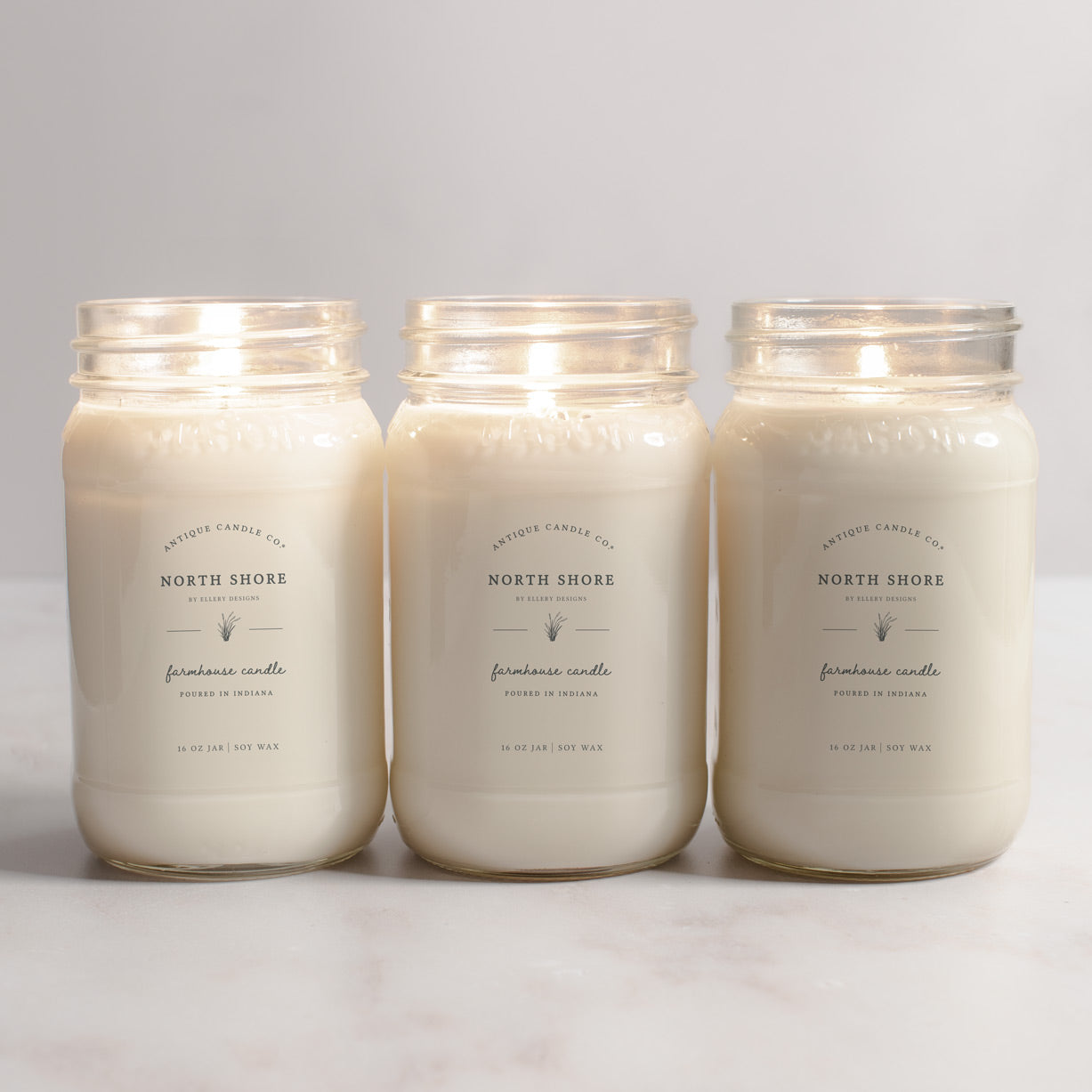 North Shore by Ellery Designs Bundle of Three