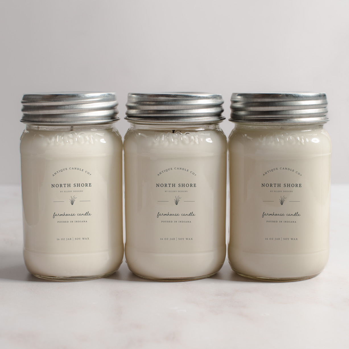 North Shore by Ellery Designs Bundle of Three
