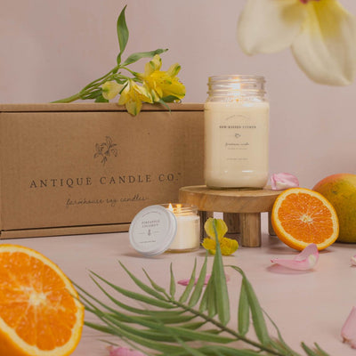 Candle of the Month Subscription