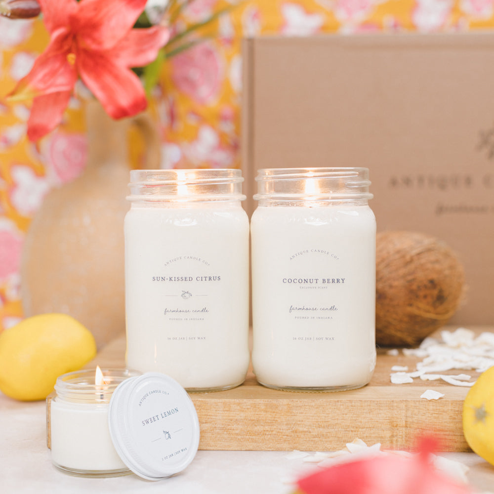 Monthly Candle Subscription