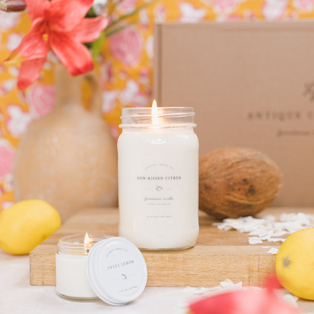 Candle of the Month Subscription