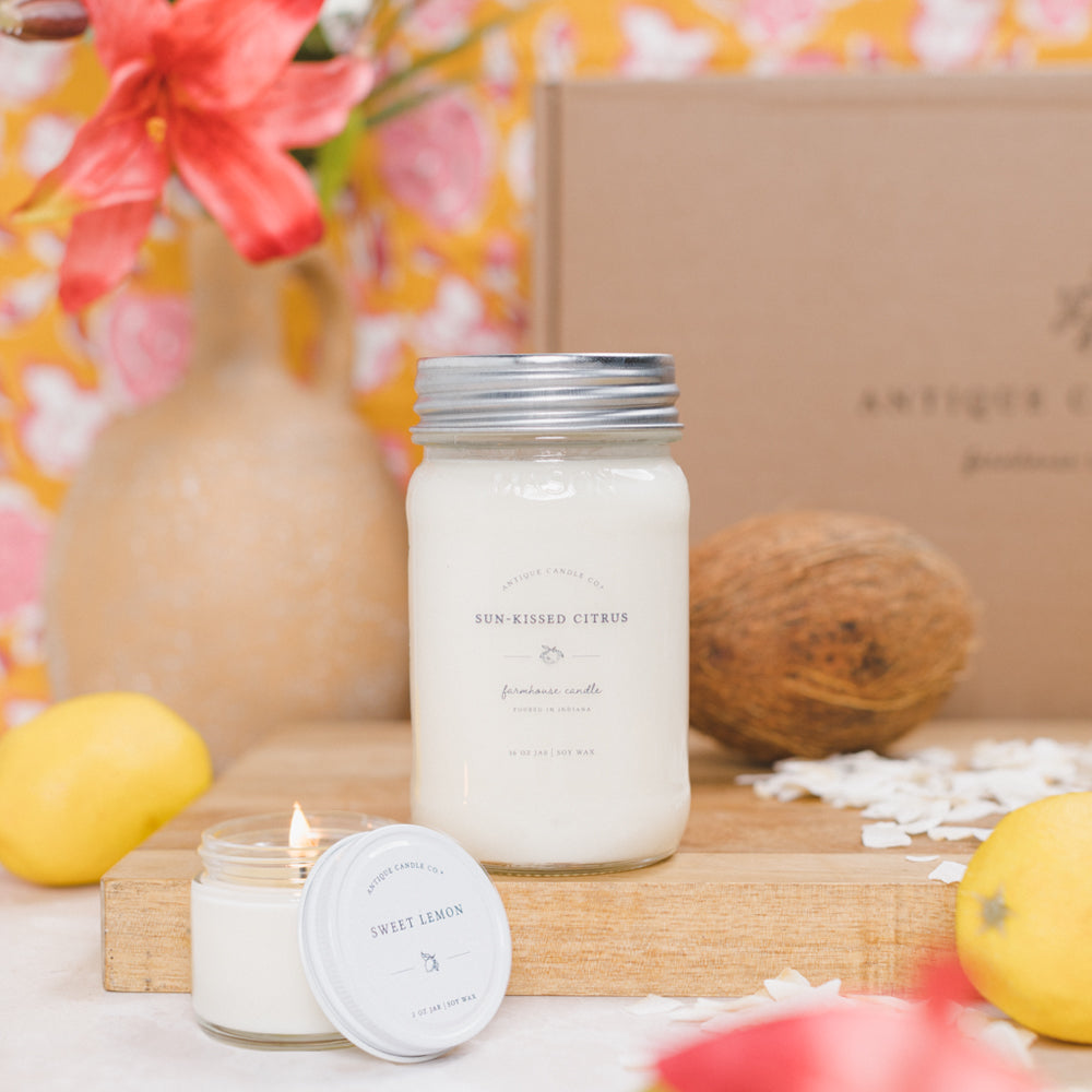 Candle of the Month Subscription