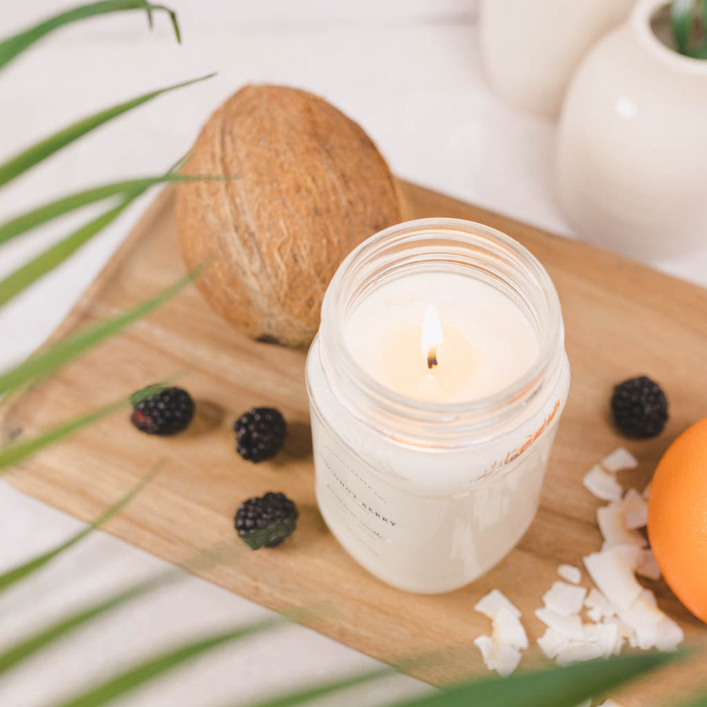 Deluxe Monthly Candle Subscription
