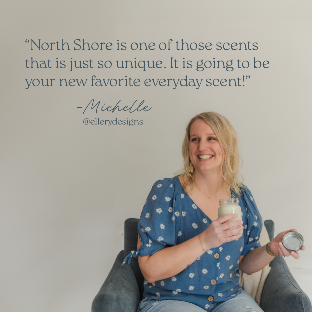 North Shore by Ellery Designs Bundle of Three
