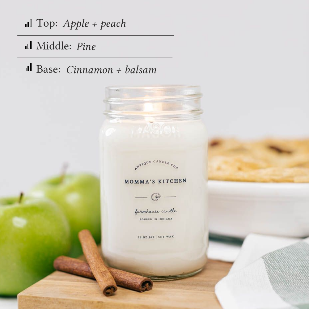 Momma’s Kitchen & Pumpkin Spice Bundle