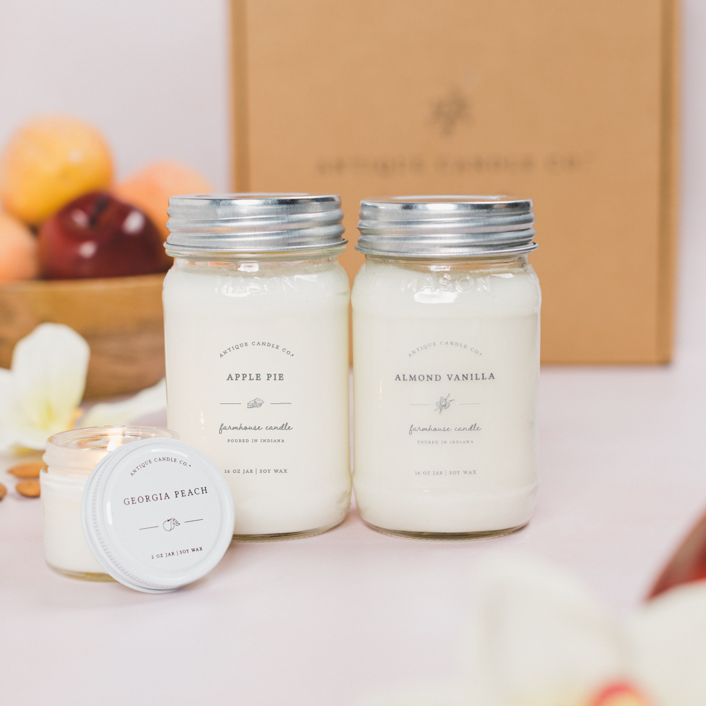 Monthly Candle Subscription