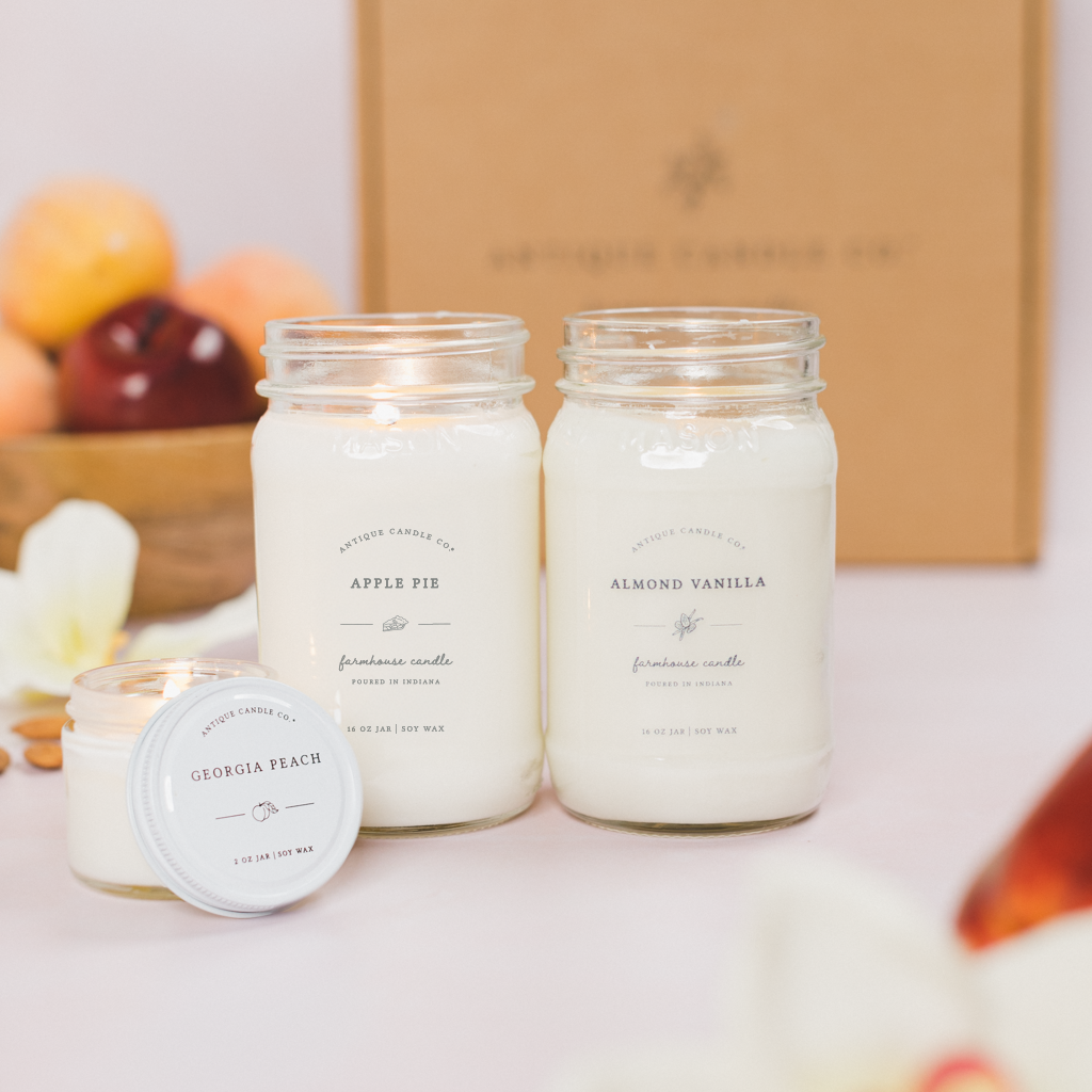 Monthly Candle Subscription