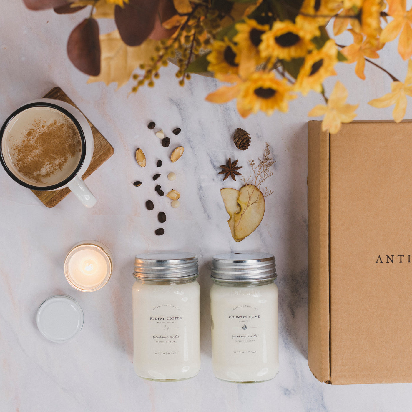 Monthly Candle Subscription