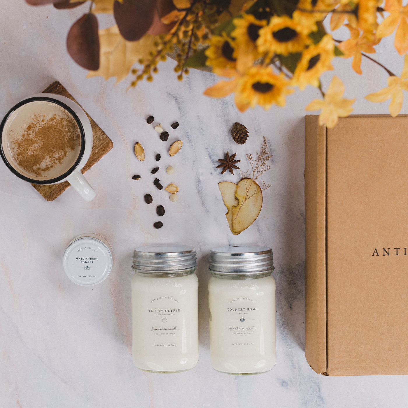 Monthly Candle Subscription