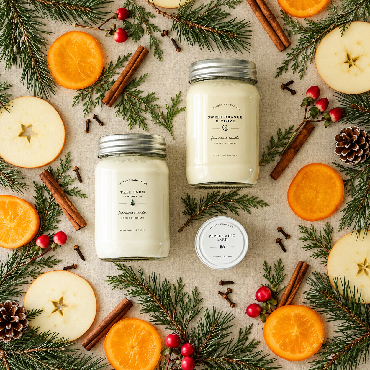 Monthly Candle Subscription