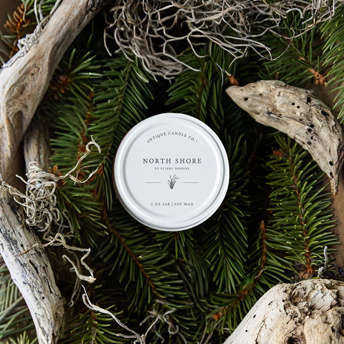 Spring & Summer Sample Candles