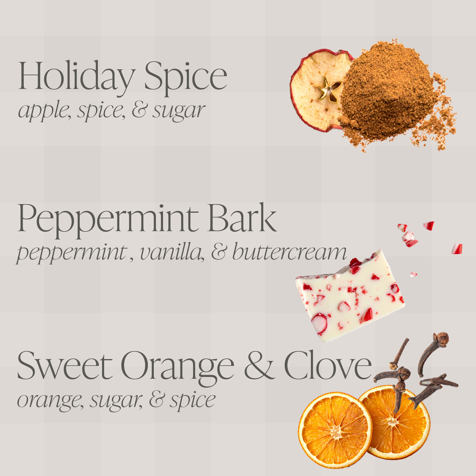 New Arrivals Bundle of Three