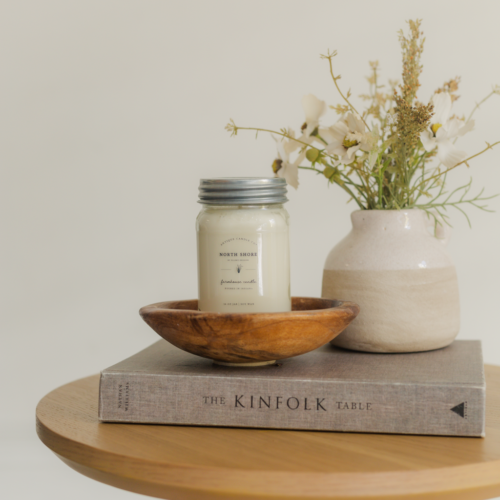 North Shore by Ellery Designs 16 oz candle
