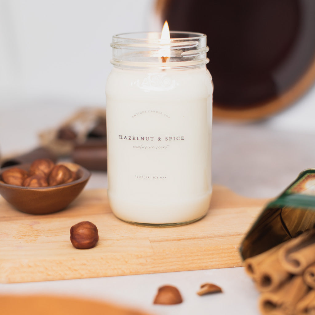 Deluxe Monthly Candle Subscription