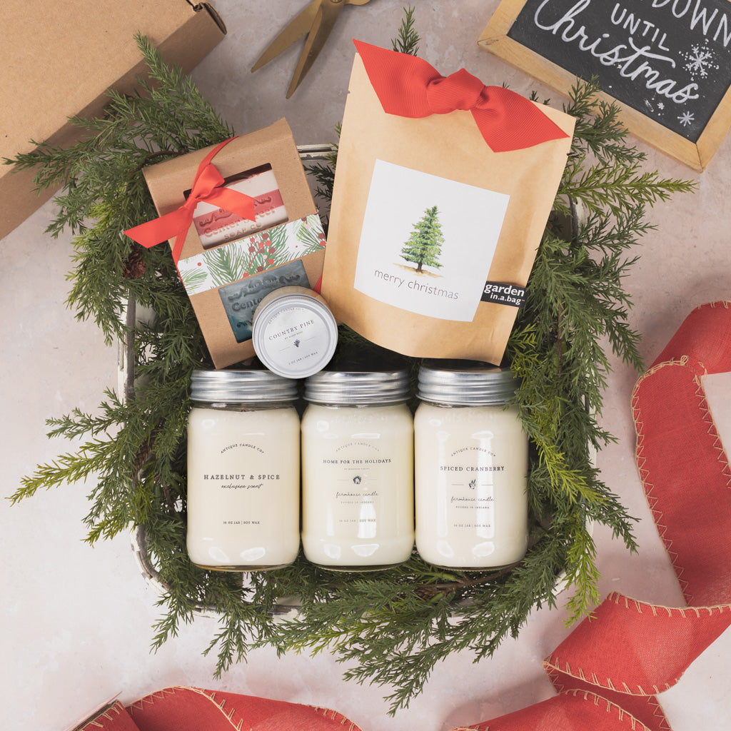 Deluxe Monthly Candle Subscription