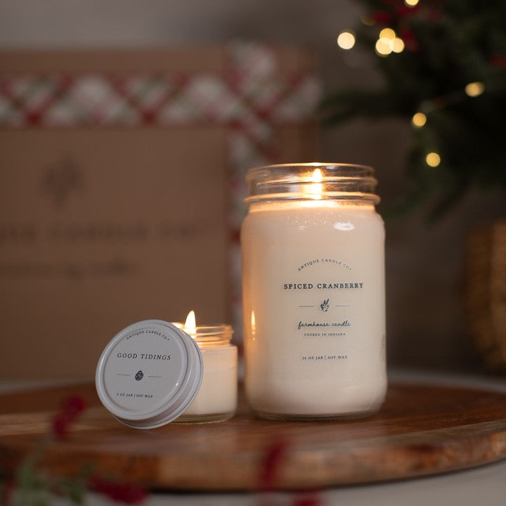 Candle Of The Month Subscription